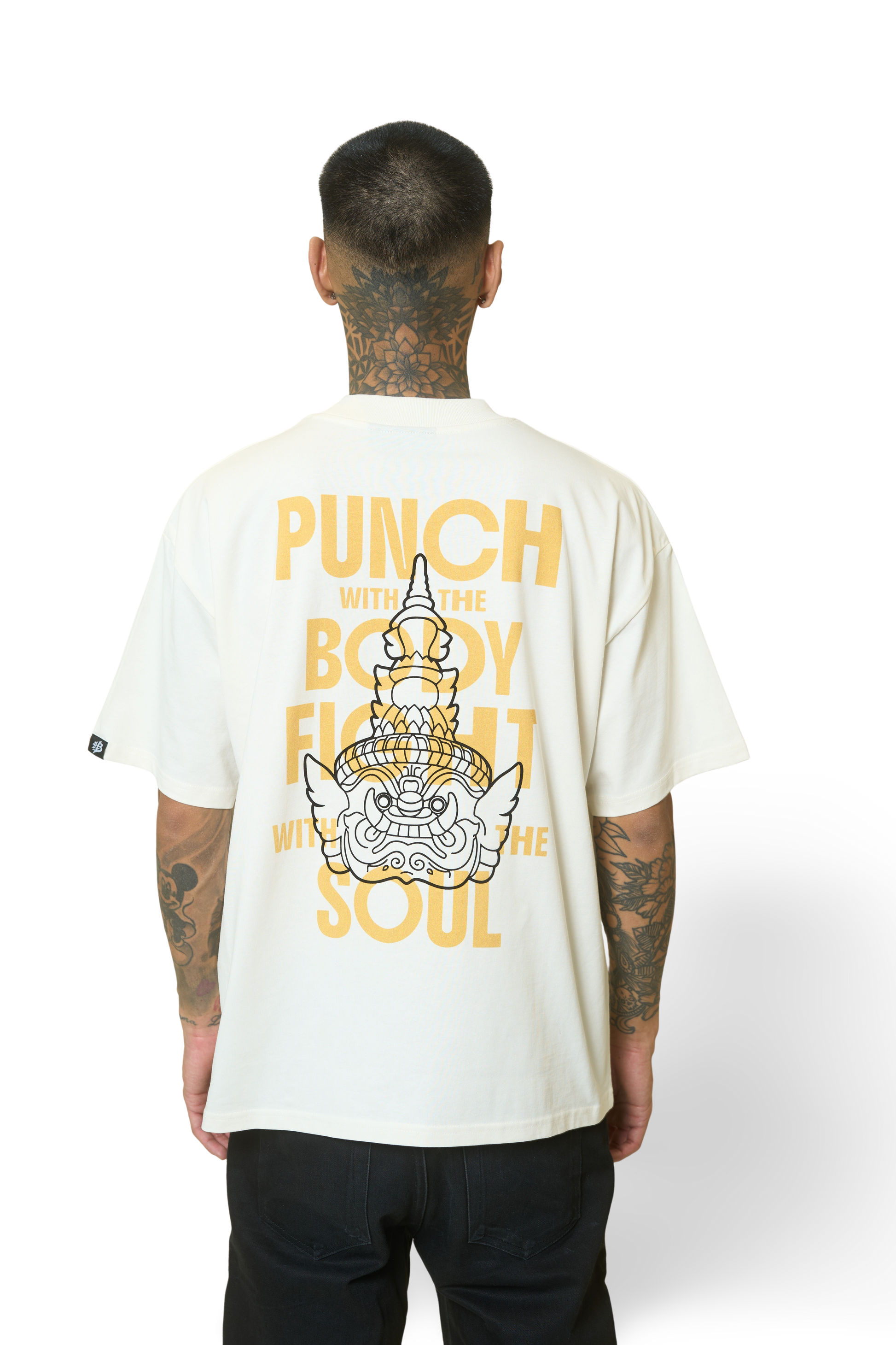 FIGHT WITH THE SOUL