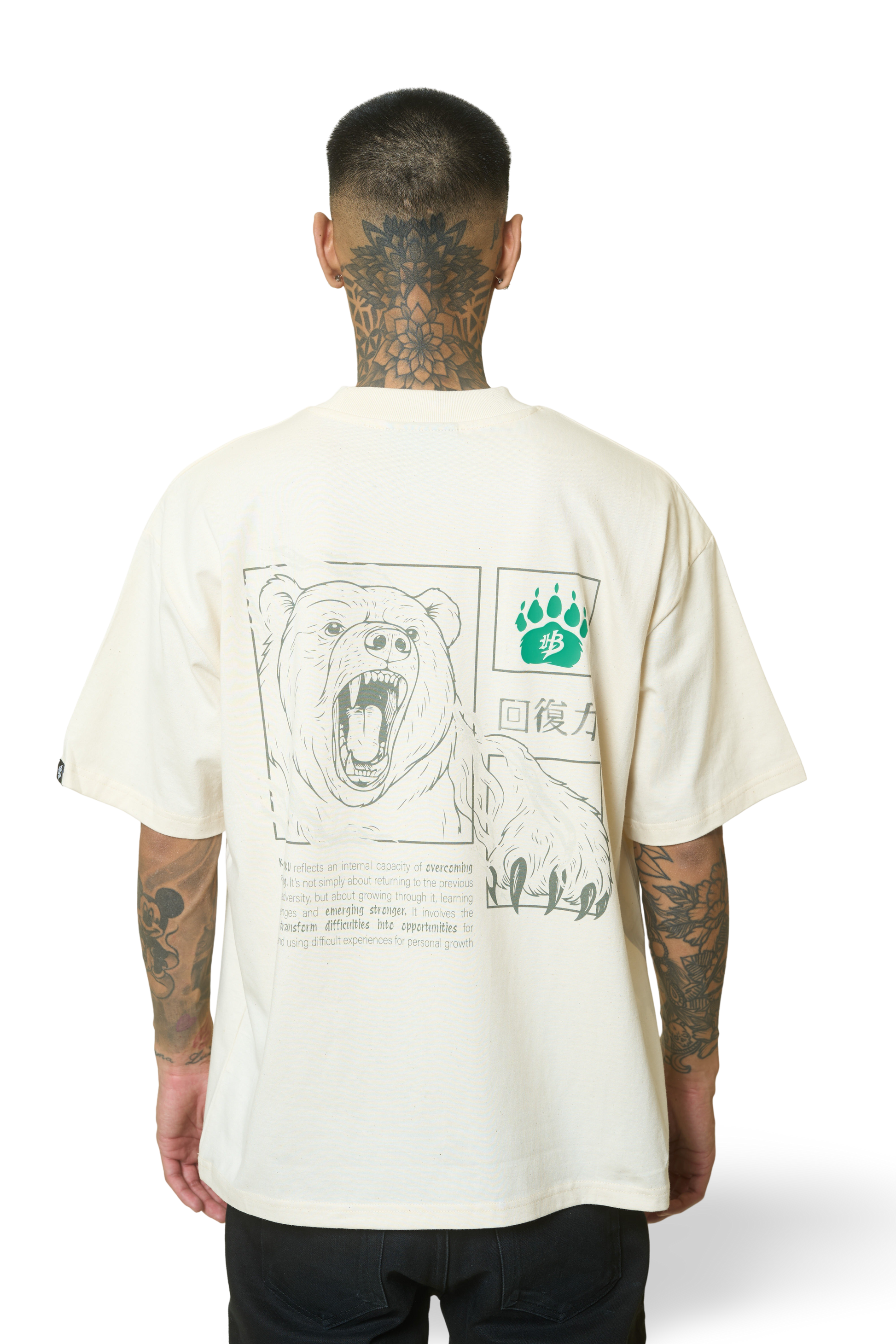 YOKAI BEAR