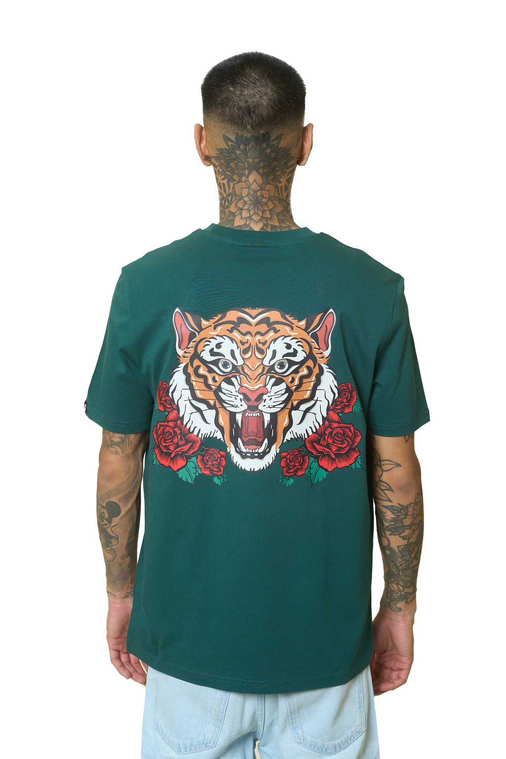 TIGER WRATH