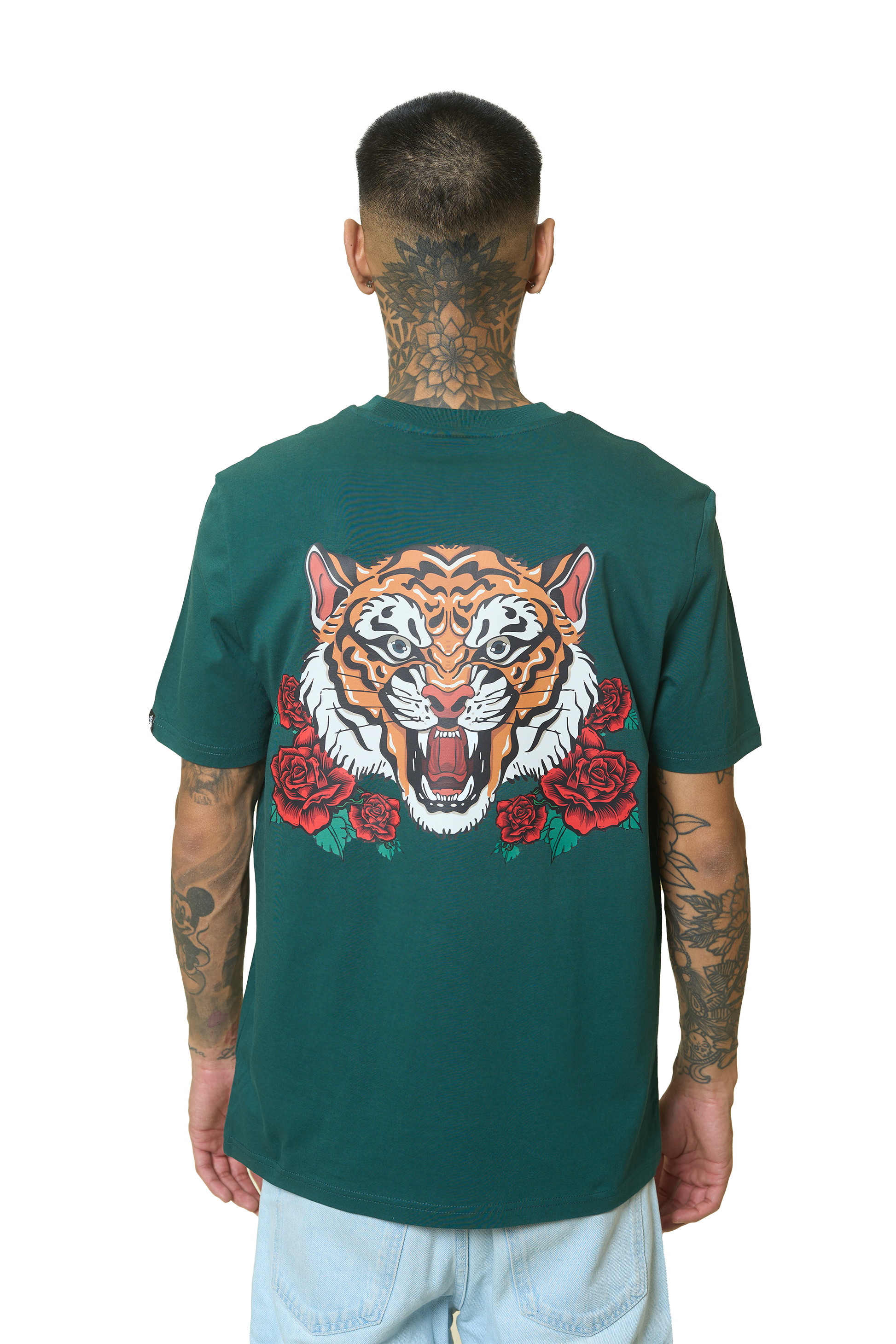 TIGER WRATH